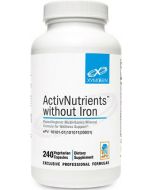 ActivNutrients without Iron 240
