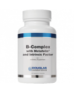 B-Complex with metafolin