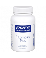 B-Complex Plus 120
