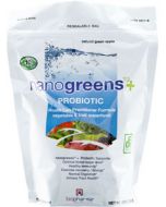 NanoGreens10+Probiotic Green Apple