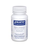 Beta Carotene 90 pure encapsulations