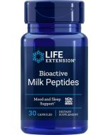 Bioactive Milk Peptides 30 caps Life Extension