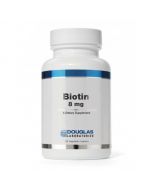 Biotin 8 mg Douglas Labs