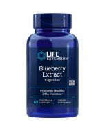 Blueberry Extract 60 vcaps Life Extension