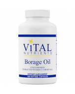 Borage Oil 1000 mg 180