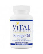 Borage Oil 1000 mg 60