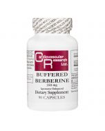 Buffered Berberine 350 mg 90 caps Ecological Formulas / Cardiovascular Research