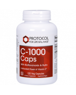 C-1000 Caps 120 caps Protocol For Life Balance