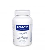 Calcium-d-Glucarate 120 Pure Encapsulations