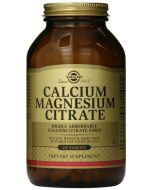 Calcium Magnesium Citrate 250 tablets