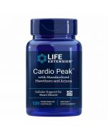 Cardio Peak 120 vcaps by Life Extension