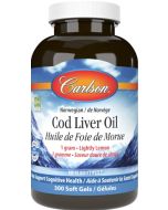 Carlson Cod Liver Oil 460mg