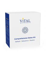 Comprehensive Detox Kit Vital Nutrients