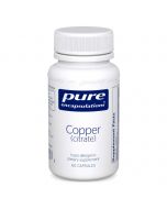 Copper (Citrate) pure encapsulations