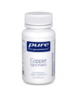Copper (Glycinate) pure encapsulations