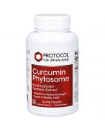 Curcumin Phytosome 60 vcaps Protocol For Life Balance