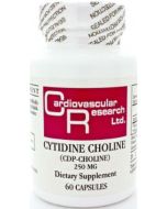 Cytidine Choline 250 mg