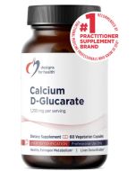 Designs for Health Calcium D-Glucarate