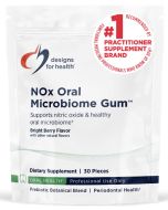 Designs for Health NOx Oral Microbiome Gum