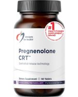 Designs for Health Pregnenolone CRT