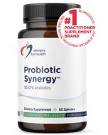 Designs for Health Probiotic Synergy