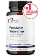 Designs for Health Prostate Suoreme 120 caps