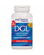 DGL 100 chew Enzymatic Therapy