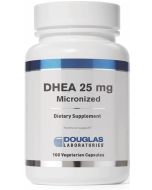 DHEA 25 mg 100 vcaps Douglas Labs