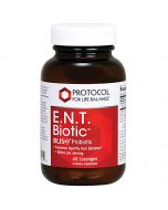 E.N.T. Biotic 60 loz Protocol For Life Balance
