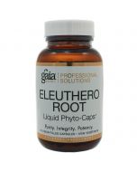 Eleuthero Root 60 lvcaps Gaia Herbs