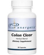 Colon Clear 90 caps Energetix