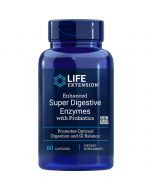 Super Digestive Enzymes with Probiotics