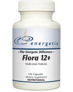 Flora 12+ 150 Caps