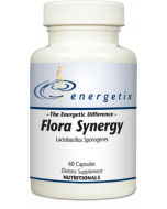 Flora Synergy 60 caps