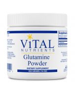 Glutamine Powder 16 oz Vital Nutrients