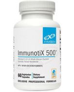 ImmunotiX 500 60 vcaps