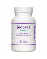 Iodoral 12.5 mg 240 tabs