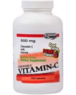 Landau Vitamin C Candy 300 Mg 500 tabs