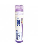 Lycopodium clavatum 200CK 80 plts Boiron