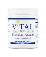 Mannose Powder 100g Vital Nutrients