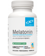 Melatonin 120 Xymogen