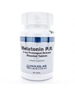 Melatonin Prolonged Release 3 mg Bisected Tablets