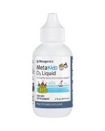 MetaKids D3 Liquid 2oz Metagenics