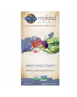 mykind Organics Mens Once Daily Multi 60