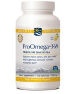 ProOmega 3.6.9 1000 mg 120 sgels by Nordic Naturals