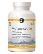 ProOmega 2000 120 gels by Nordic Naturals