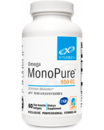 Omega MonoPure 650 EC 60 softgels