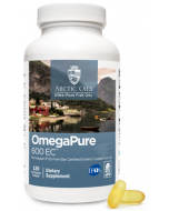 OmegaPure 600 EC 120 softgels