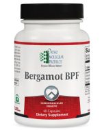 Ortho Molecular Bergamot BPF 60 caps