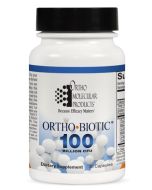 Ortho Molecular Ortho Biotic 100 30caps